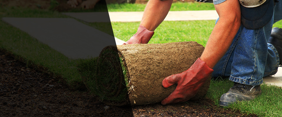 Bedford Landscapers
